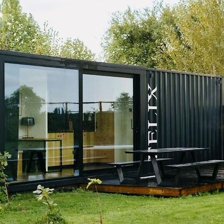 Vakantiewoning Leie Lodge Zulte Exterior foto