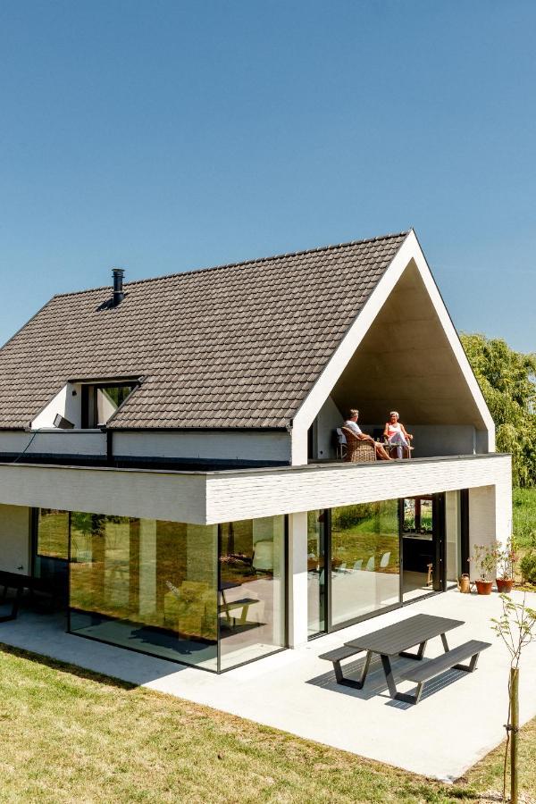 Vakantiewoning Leie Lodge Zulte Exterior foto